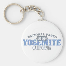 Yosemite Nationalpark Schlüsselband