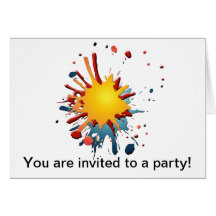 YOU ARE INVITED CARDS