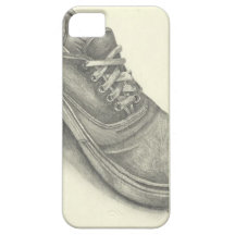 Your Favourite Trainers iPhone 5 Case