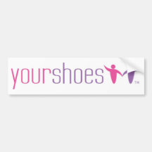 YourShoes Autoaufkleber