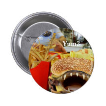 Yum? Anstecknadelbutton
