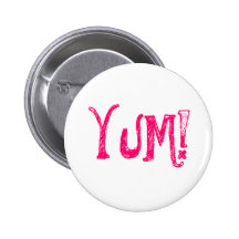 YUM! ANSTECKNADELBUTTON