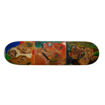 Zach und Garretts Brett Individuelle Decks