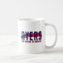 Zack Ayers für Marion Kaffee Haferl