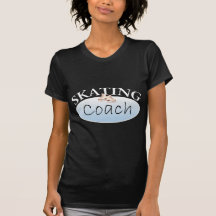 Zahl Skaten-Zug Tshirt