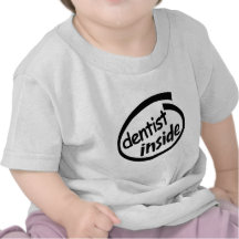 Zahnarzt nach innen shirts