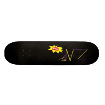 Zap Klassiker Personalisierte Skateboards