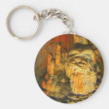 ZAUBERER von der HÖHLE, Keychain Schlüsselanhänger