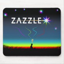 Zazzle Wettbewerbeintritt Mauspads