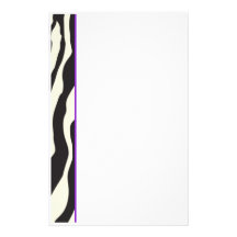 Zebra Büropapier