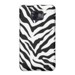Zebra-Druck-Samsung-Galaxie-Kasten Samsung Galaxy S2 Hülle
