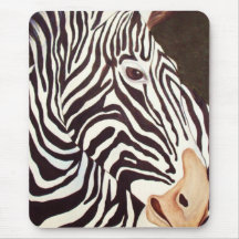 Zebra Mauspads