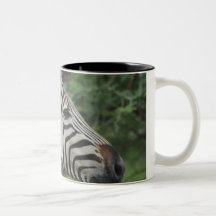 Zebrabecher Tee Tasse