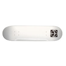 Zeichen des FriedensB-52 Skateboarddeck
