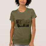 Zeichen des Frühlings-T-Shirts