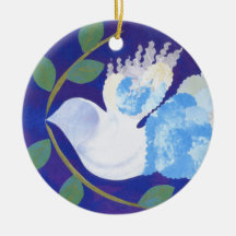 Zeit für Friedensverzierung Weihnachtsbaum Ornament