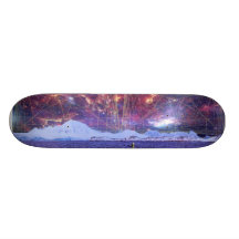 Zeit Personalisierte Skateboards
