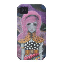 Zeit-Reisender iphone 4/4s Fall Case-Mate iPhone 4 Hülle