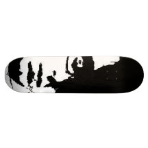 Zeitface Individuelle Skateboards