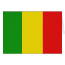 Zele, Belgien Grußkarte