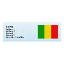 Zele, Belgien Visitenkarten