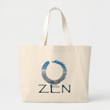 zen-2 einkaufstasche