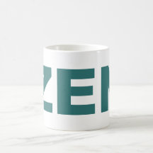 zen Buddhismus buddhism Kaffee Tassen