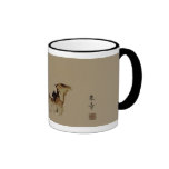 Zenmeditationsbecher Tasse