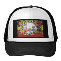 ZIA BASEBALLCAP
