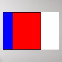 Zierliches Synthe Nord-Frankreich, Frankreich Plakatdrucke