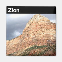 Zion Nationalpark Magnete