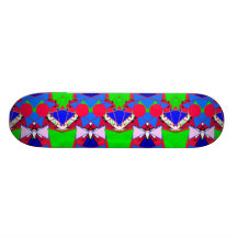 Zirkus-Zeit Skateboard Skateboard Deck
