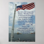 Zitat Elaine Maxwell Poster