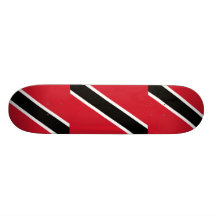 Zivile Fahne von Trinidad and Tobago, Thailand Individuelles Deck