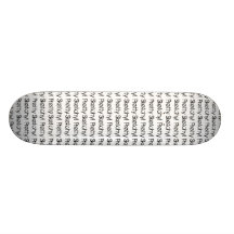 ZLP Bretter - hübsches flüchtiges Personalisierte Skateboarddecks