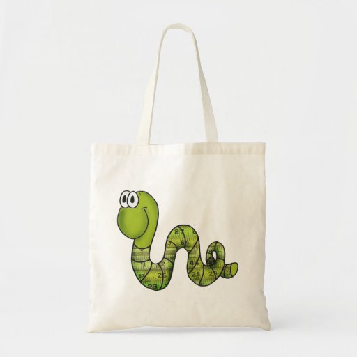 Zoll-Wurm-Tasche