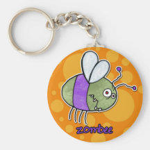 zombee schlüsselanhänger