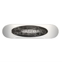 Zombie/Bearfor Skateboard Bretter