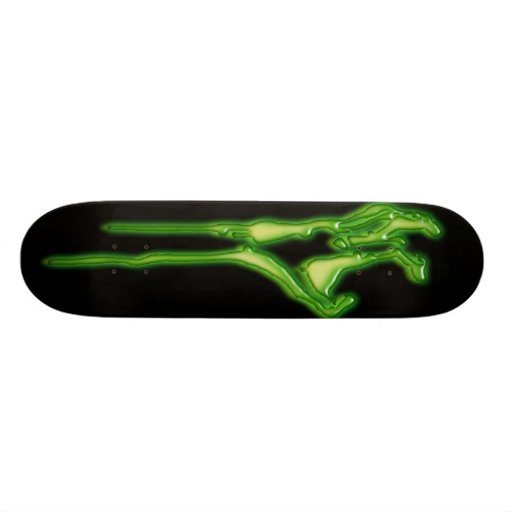 Zombie-HandSkateboard Skateboardbretter