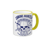 Zombie-Jäger-Becher Teehaferl