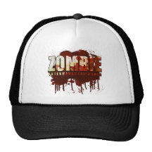 Zombie-Mörder-Hut Mützen