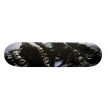ZOMBIE PERSONALISIERTE SKATEDECKS