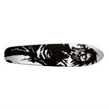 Zombie Skateboarddecks
