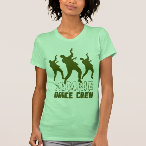 Zombie-Tanz-Crew-T-Shirt