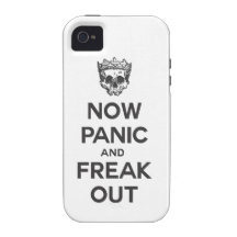 Zombie-Tribut iPhone 4 Case
