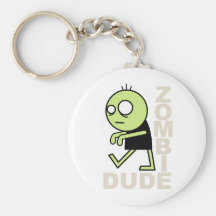 Zombie-Typ Schlüsselband