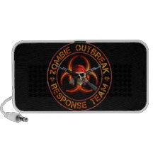 Zombie-Warteteam Notebook Lautsprecher