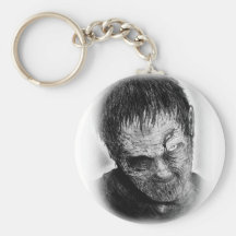 Zombieschlüsselkette Schlüsselbänder
