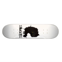 ZOMBIEZ WOODY PERSONALISIERTES DECK