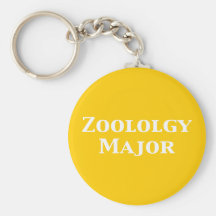 Zoologie-bedeutende Geschenke Schlüsselband